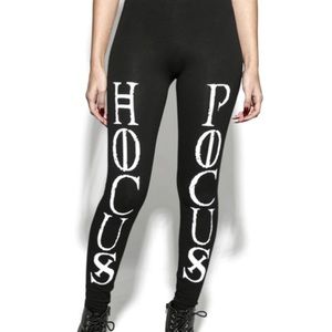 BLACK CRAFT CULT LEGGINGS